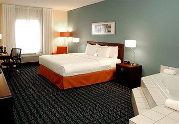 Fairfield Inn By Marriott Kalamazoo West Zewnętrze zdjęcie
