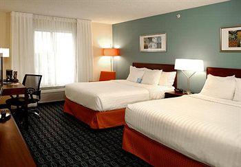 Fairfield Inn By Marriott Kalamazoo West Zewnętrze zdjęcie