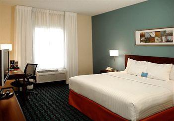 Fairfield Inn By Marriott Kalamazoo West Zewnętrze zdjęcie