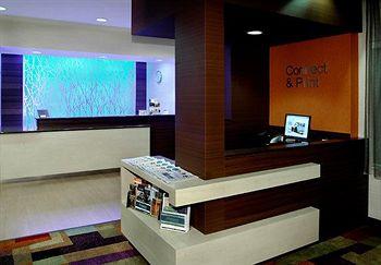 Fairfield Inn By Marriott Kalamazoo West Zewnętrze zdjęcie